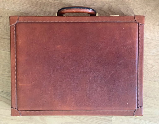 learn briefcase Barantani Florenza