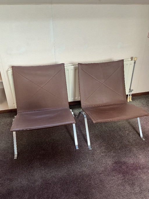 2x Poul Kjearholm für Kold Christensen, Neuzustand