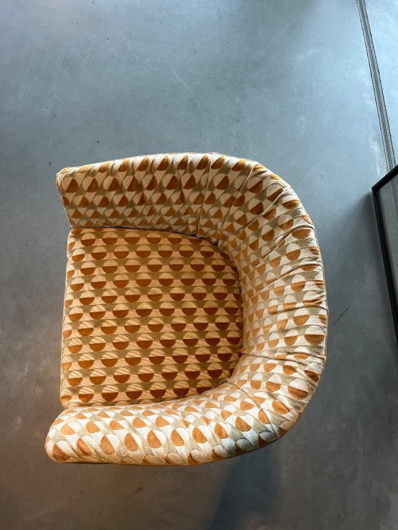Piet Boon Cara Dining Chairs – Leather, Textile (photo 6 of 7)