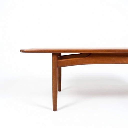 G-Plan Brasilia Coffee Table in Teak & Afromosia