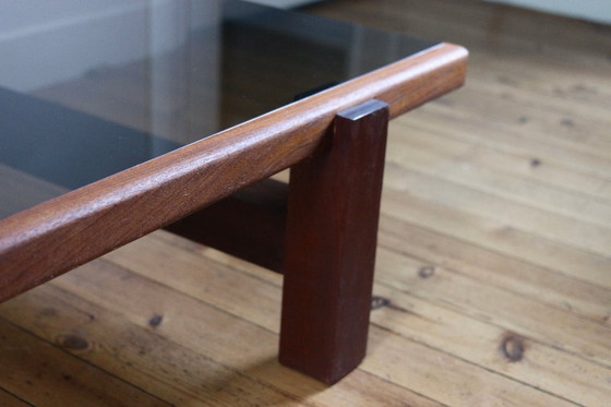 Image 1 of Vintage coffee table 1970 Marly Warren