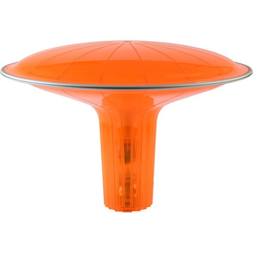 Lámpara de mesa D36 “Agaricon” de Ross Lovegrove para Luceplan, Italia, 1999