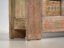 Credenza antica dipinta in legno di pino – Xinjiang, circa 1930 – Credenze con vetrina, Wood (photo 19 of 40)