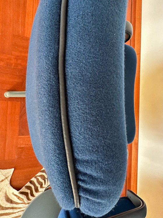 Image 1 of Sillón de diseño Artifort F154 restaurado a su estado original