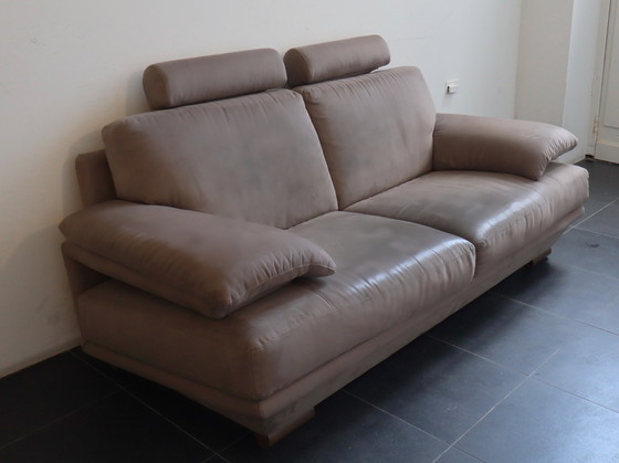 Image 1 of Natuzzi Plaza de 2 plazas