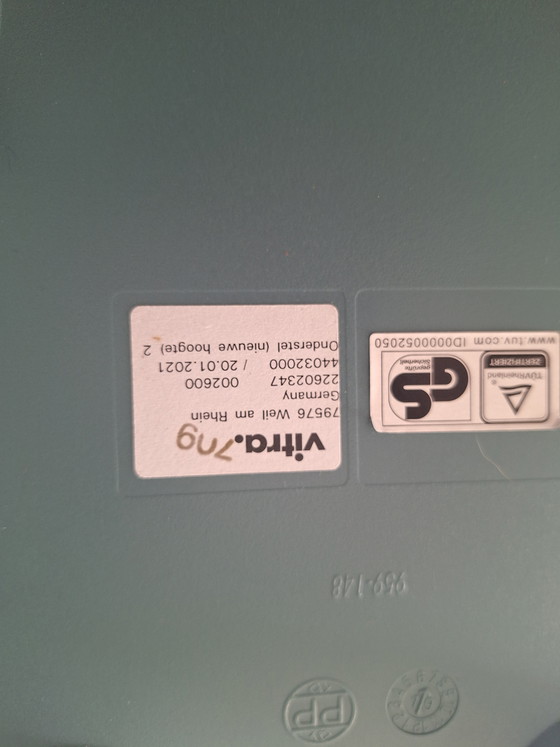 Image 1 of 6x Vitra Dar in neuwertigem Zustand