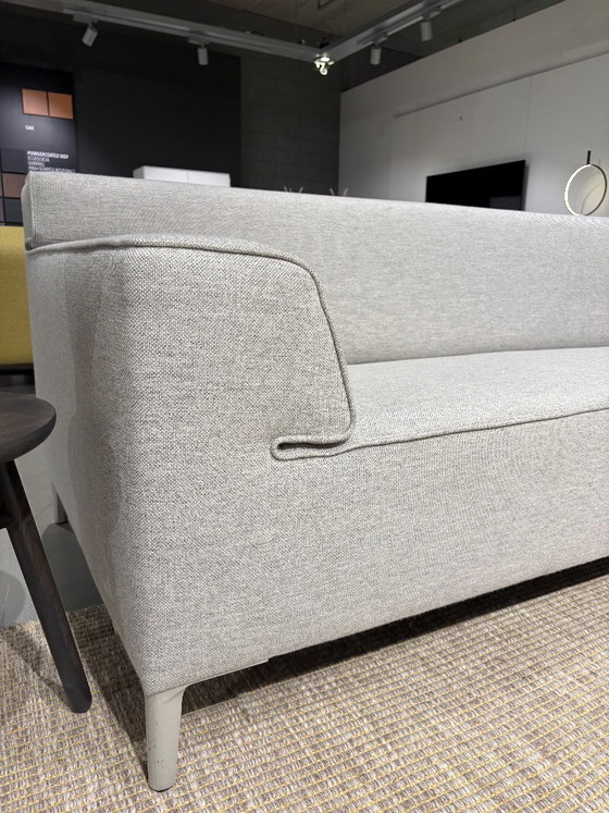 Zitcombinatie Insert Pode. – Hoekbanken, Wool (photo 3 of 5)