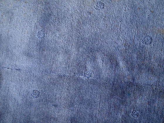 Image 1 of Tappeto tibetano Khaden vintage fatto a mano, 173 cm x 235 cm, anni '70 - 1C509