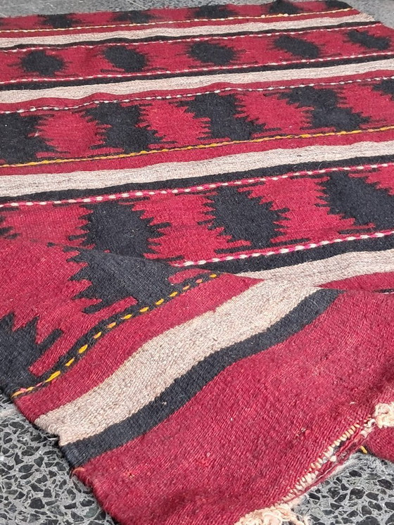 Image 1 of Kilim turco tessuto a mano 160x115cm