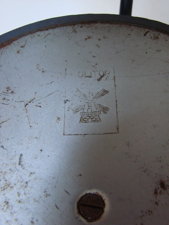 Image 1 of Lampe de bureau Bauhaus, MOLITOR CHRISTIAN DELL, années 1930