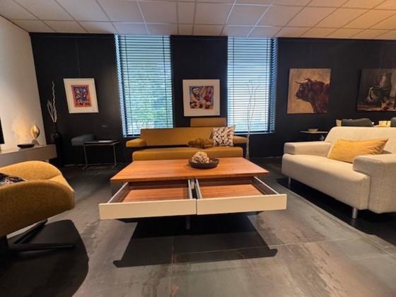 Image 1 of Mesa de centro Sur le pont de nuestro propio taller de muebles