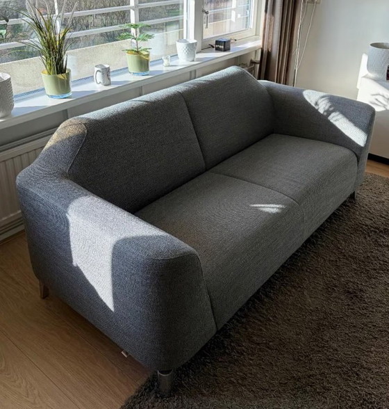 Image 1 of Pode By Leolux 2x Swipe 2.5-seater sofa - excellent condition