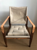 Carl Hansen Safari chair Kaare Kint