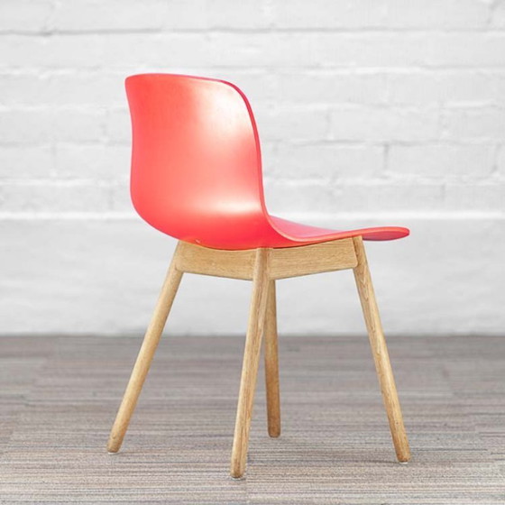 Image 1 of Silla de recepción Hay About A Chair Aac12