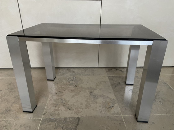 Image 1 of Set bijzettafels strak design