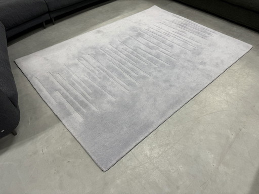 Rolf Benz Erba Rug Light Blue 170x240