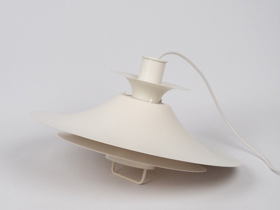 Image 1 of Paire de suspensions vintage danoises Desiree de Lyfa, années 1970