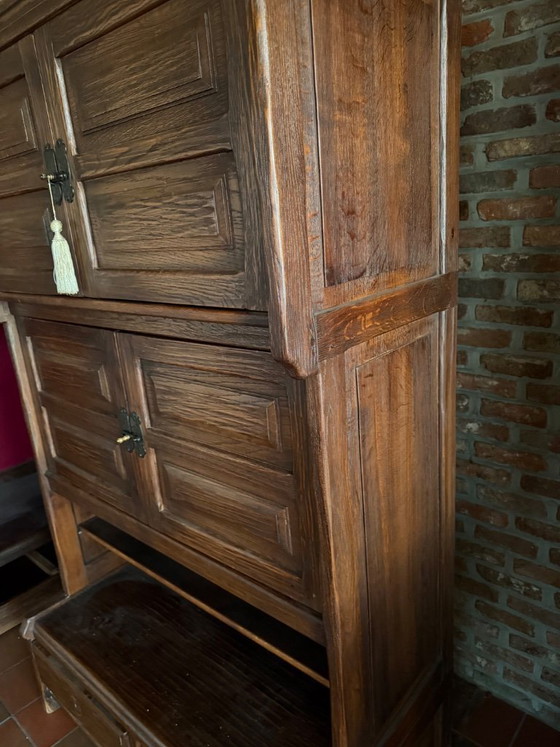 Image 1 of Cabinet (x2)