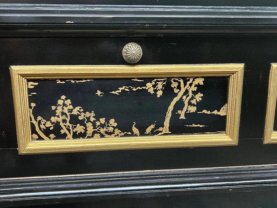 Vitrine ancienne. – Wood (photo 6 of 7)