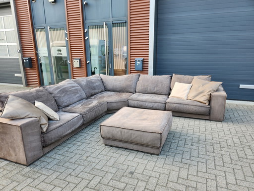 Baxter - Budapest Soft Ecksofa von Paola Navone