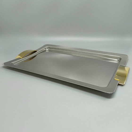 Image 1 of 1990s Astonishing Tray by Giorgetto Giugiaro. Made in Italy