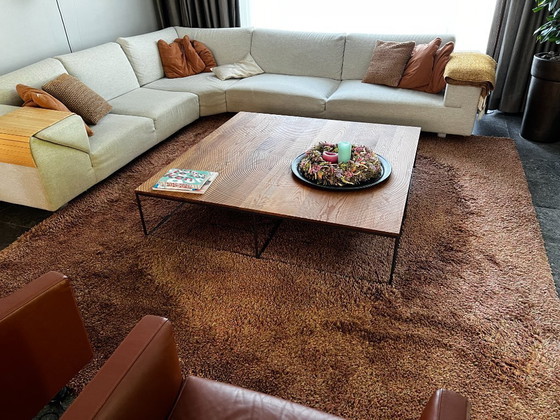 Image 1 of Linteloo salontafel "log"