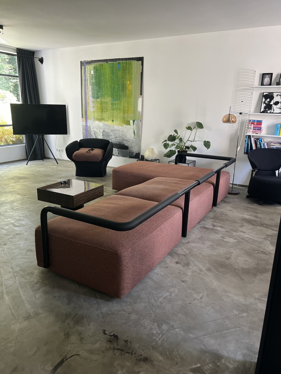 Image 1 of Modulares Design-Sofa Cassina