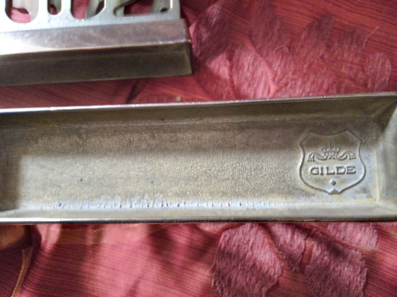 Image 1 of Serviettenhalter + Untersetzer einzeln (od. Set)