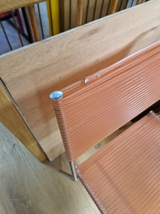 Sedia Pierantonio Bonacina – Sedie e poltrone, Metal, Plastic (photo 2 of 6)