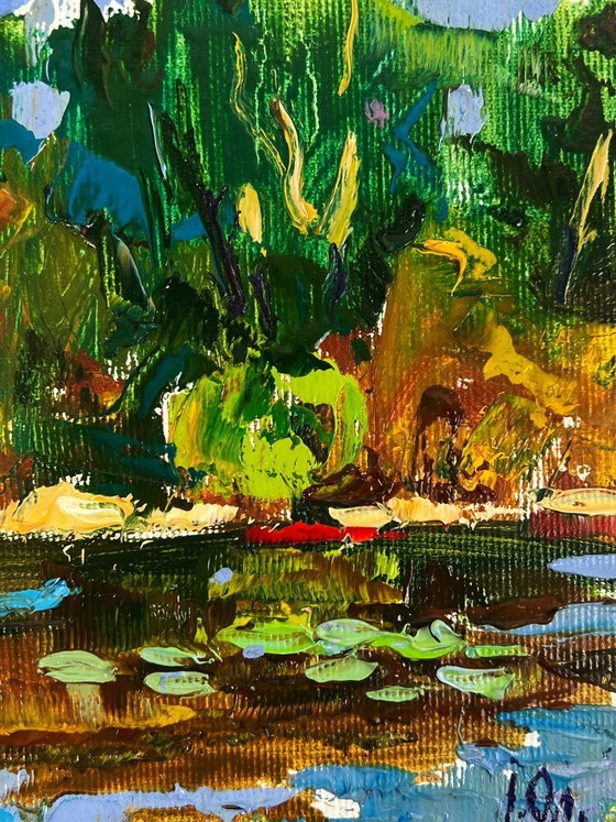 Image 1 of A Quiet Morning by the River