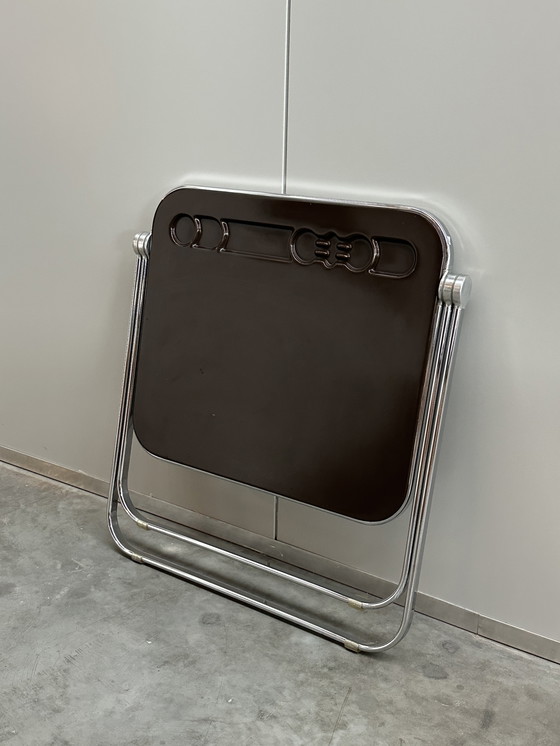 Image 1 of Folding desk 'Plato', Giancarlo Piretti, Anonima Castelli, Italy, 70s