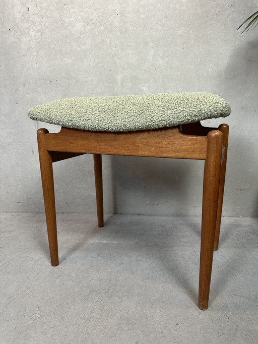 Vintage Stool / Footstool