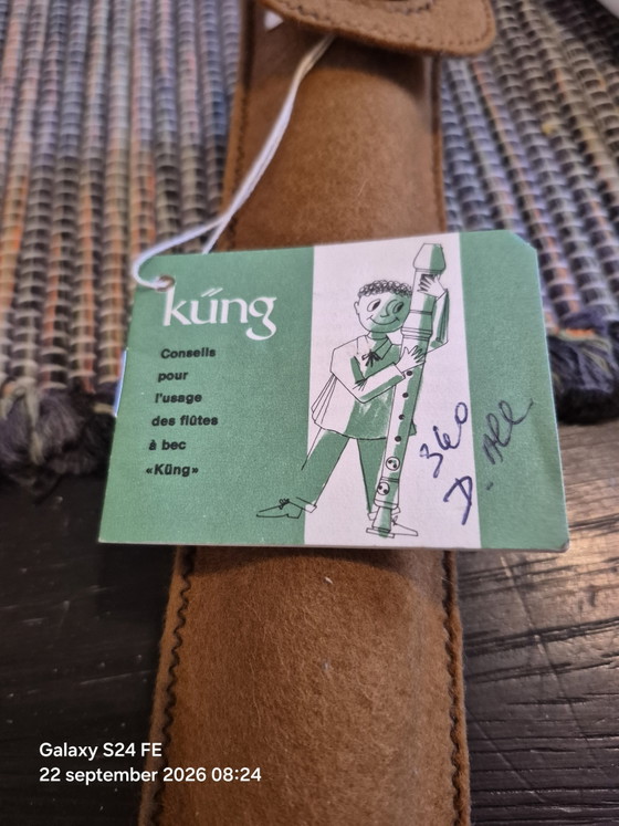 Soprano Recorder – Küng, Decorative Objects, Textile, Wood (photo 8 of 8)