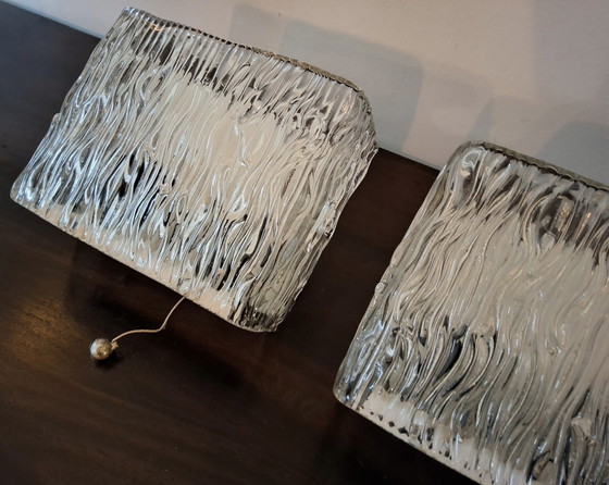 Image 1 of Hollywood Regency Wandlampen