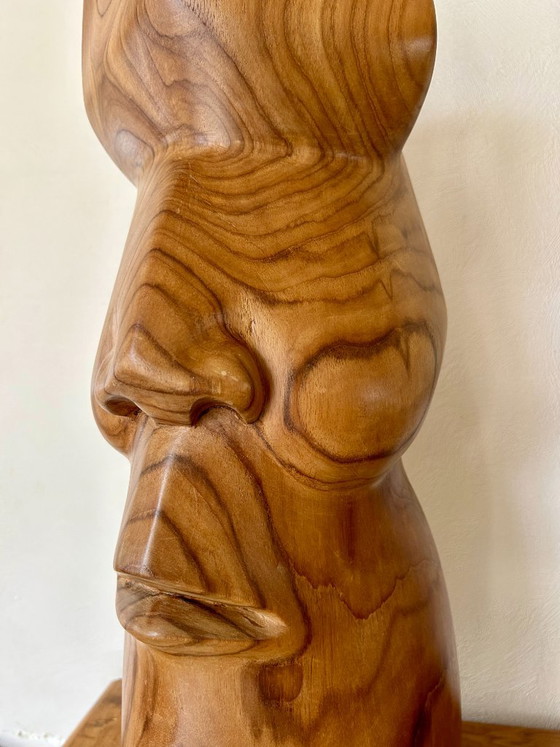 houtziel – Beeldhouwkunst (photo 2 of 11)