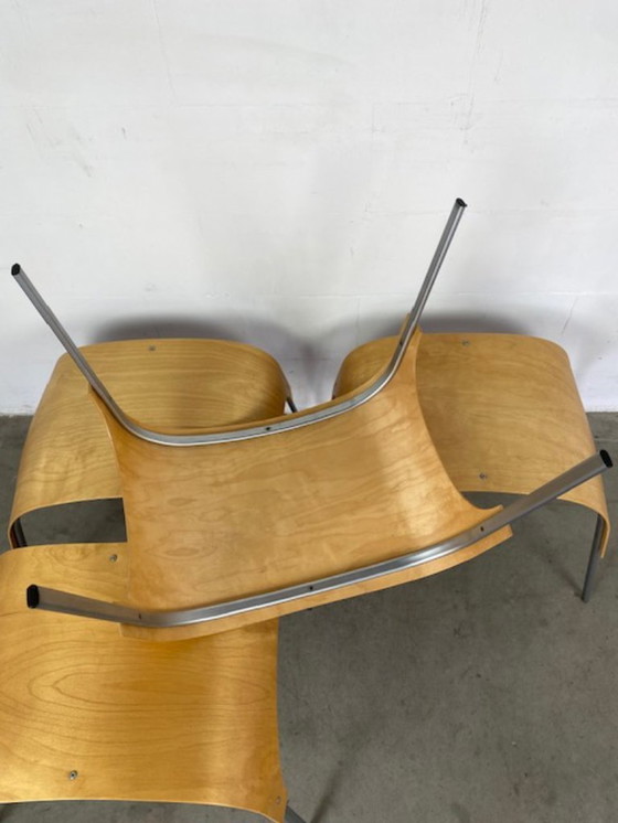 Image 1 of Sgabello Artek Pochino design Hanspeter Weidmann