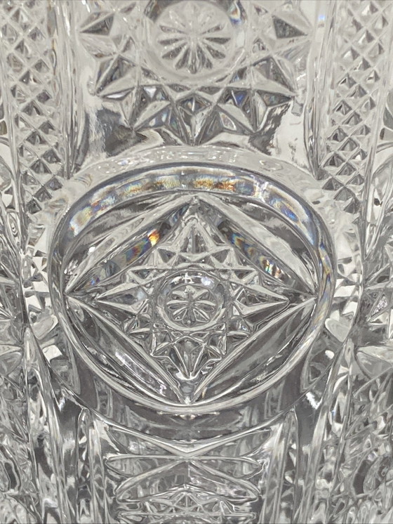 Image 1 of Secchiello per il ghiaccio in cristallo vintage anni '60/'70 in ottime condizioni