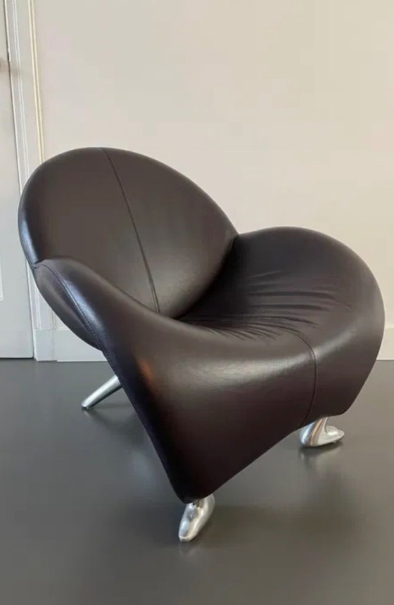 Sillón Leolux Papegeno – Sillones, Cuero (photo 3 of 5)