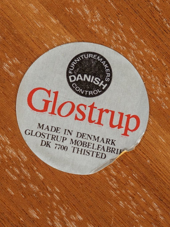 Image 1 of 1960s Coffee Table by Glostrup Møbelfabrik