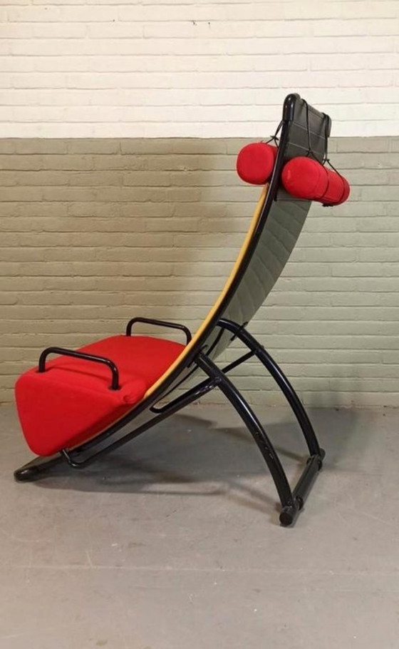 Image 1 of Vintage Marcel Wanders for Artifort Mobilis fauteuil
