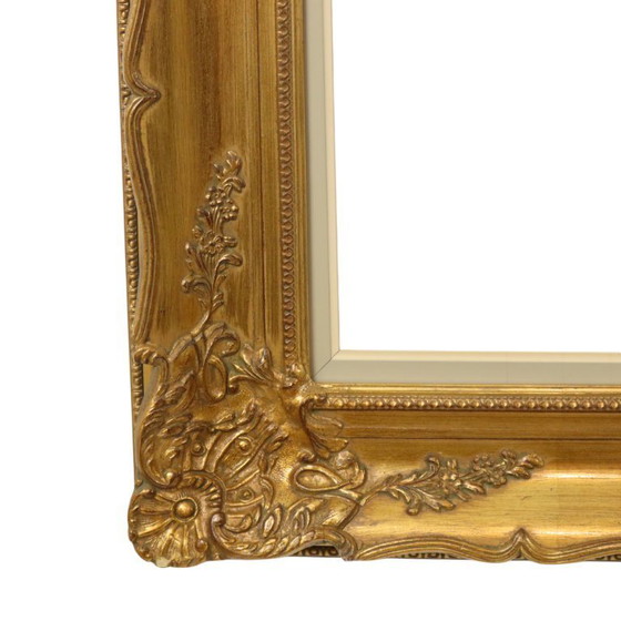 Image 1 of Lista barocca in legno XL 104x84cm