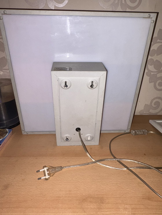 Image 1 of Bruck 9 Tile wall lamp / mood lamp