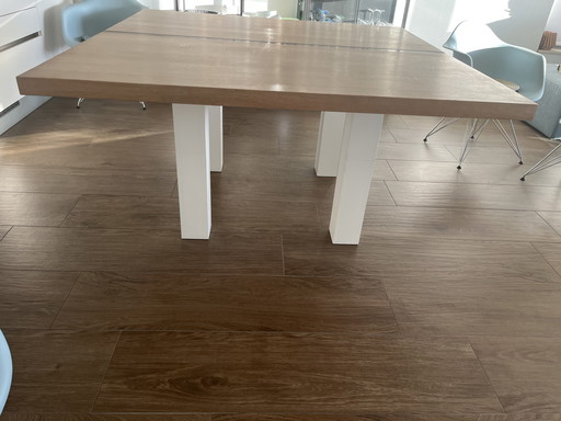 Dining table House of Mayflower 150x150cm