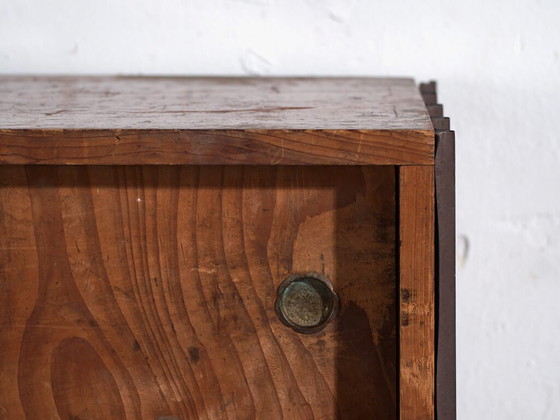 Antique Japanese storage chest - Meiji Period (c. ) #48 – Chest of drawers (photo 40 of 40)