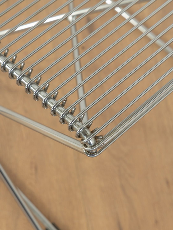 Image 1 of Chaise "Kreuzschwinger" de Till Behrens