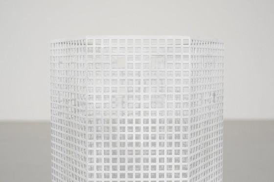 Image 1 of Umbrella stand Josef Hoffmann for Bieffeplast, Germany, 1905.