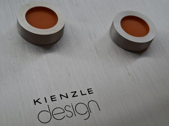 Image 1 of Horloge murale vintage Kienzle Design des années 1960