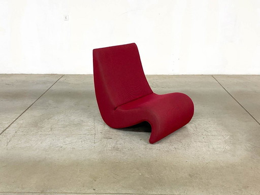 Sillón Amoebe de Verner Panton para Vitra, década de 2000