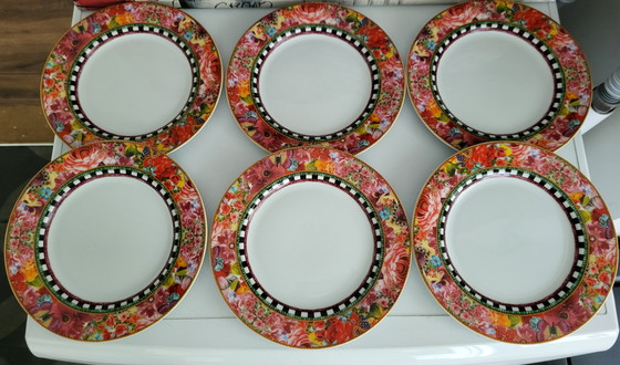 Image 1 of Millo Mello Eliza Streifengeschirr