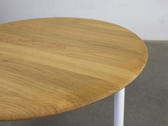 Image 1 of Mesa auxiliar abierta Haworth Sprig diseño Patricia Urquiola